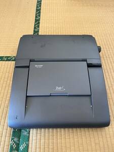 SHARP 書院 WD-X500 