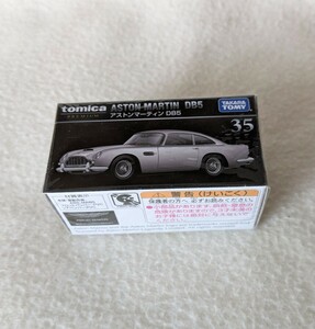 【即決】トミカプレミアム 35 アストンマーティン DB5(箱に難あり)