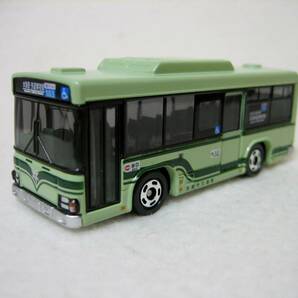【即決】トミカ 京都市交通局 市バス開業90周年記念仕様 京都市バスの画像6