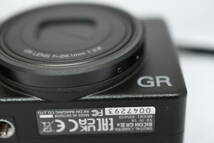 ★RICOH　GR3x（超美品）おまけ付★_画像6