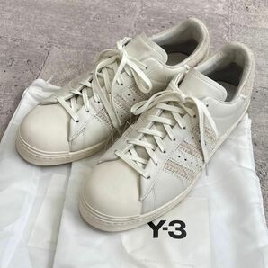 Y-3 adidas ワイスリー SST スーパースター オフホワイト 28 ID4122