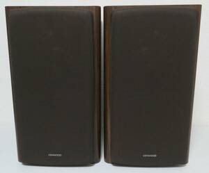 KENWOOD Kenwood LS-11ES speaker pair JVC Kenwood 3 way 3 speaker 3way3speaker serial same number 