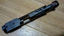 Gunsmith bros STI DVC Omni RMR対応 マルイ ハイキャパ用RMR対応 コンバージョンキット スライド【美品】_画像10