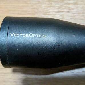 ベクターオプティクス/VECTOR OPTICS Marksman 3.5-10×44 スコープ 【美品】の画像10