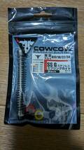 COWCOW SS G スプリングガイドセット マルイGLOCK17/18/22/34対応 【新品未使用】_画像1