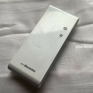 ■USED NTTドコモ docomo USB 接続タイプ データ通信端末 L-02A本体のみ☆送料140円♪