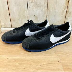 NIKE×UNDEFEATED / ナイキ×アンディーフィーテッド Cortez Basic Sp コルテッツ 815653-014 28cm 2015年発売 ブラック used