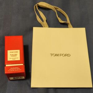 トムフォード 香水 エレクトリックチェリー