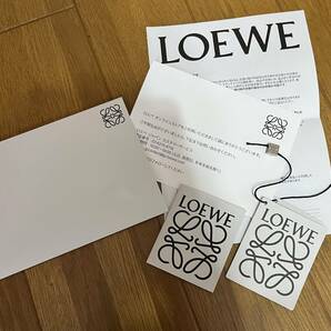 【LOEWE:ロエベ】スモールサイズのカゴバッグ2019年限定色オレンジの画像3