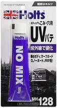 ホルツ 補修用パテ 紫外線硬化タイプ ノーミックス UVパテ 100g MH128_画像1