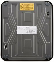 タニタ 体重計 アナログ ブラック BMIチェッカー付き HA-552 BK_画像2