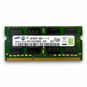 M094-38GS ノートPC 換装・増設用メモリ S.O.DDR3-1600 8GB × 1 