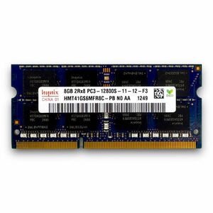 M095-38GS ノートPC 換装・増設用メモリ S.O.DDR3-1600 8GB × 1 