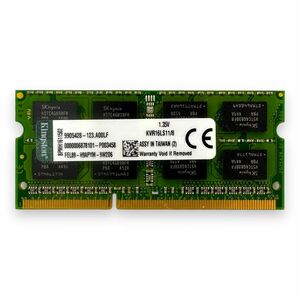 M100-38GS ノートPC 換装・増設用メモリ S.O.DDR3-1600 8GB × 1 