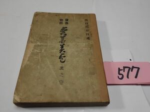 ５７７出口瑞月口述『霊界物語　眞善美愛　亥之巻』昭和４初版　発禁本