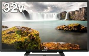 【新品】SONY KJ-32W500E 液晶 テレビ BRAVIA ブラビア 32V 型 家電 ソニー