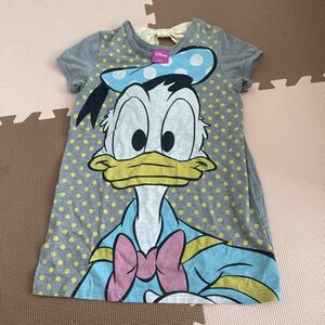 Disney ディズニー　Tシャツ　半袖　ドナルド　140㎝