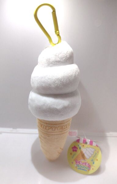ぶるぶるソフトクリーム