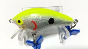 １０　サンダーシャッド　103　約6ｃｍ THUNDER　SHAD　リッククラン　RICK CLUNN BALSA バルサ BOX保管の未使用品