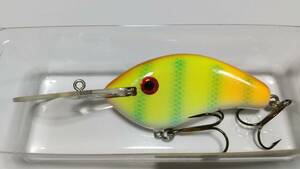 秘密のクランク ディープ セダーシャッド #13 3/8oz DEEP cedar shad stanford スタンフォード WOOD シダーウッド 未使用品