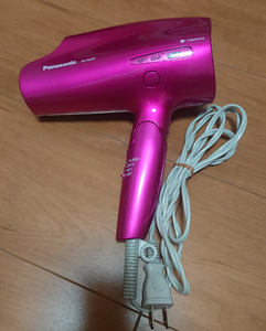 Panasonic◆ナノケア EH-NA93 ヘアドライヤー パナソニック 中古品 ジャンク