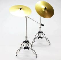 KISSキスダブルミニチュアドラムセット。ミニ楽器_画像4