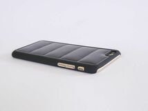 iPhone6/6s 携帯カバー 軽量 革 送無 /ブラック/_画像2