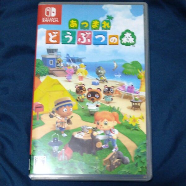 Nintendo Switch あつまれ どうぶつの森