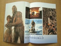 【映画パンフ/半券付】★ウォーターワールド WATERWORLD/ケヴィン コスナー KEVIN COSTNER デニス・ホッパー DENNIS HOPPER 初版 極美品★_画像7