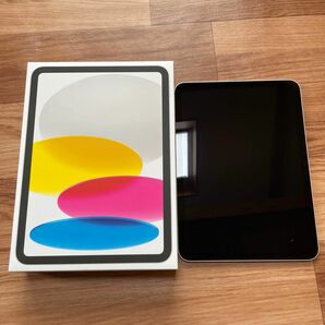 iPad 第10世代 シルバー 10.9インチ　Wi-Fi Apple タブレット