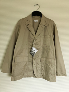 エンジニアードガーメンツ　新品　LOITER　JKT　KHA　サイズXS