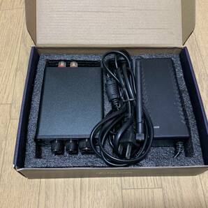 中古 2回使用 Fosi Audio BT10A Bluetooth 5.0 アンプ ステレオアンプ 50W x2 の画像2