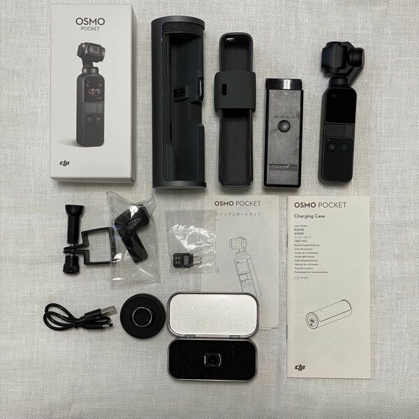 DJI OSMO POCKET 4Kカメラ