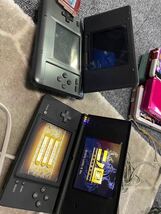 DS/3DS/Nintendo/任天堂 /ニンテンドー/ゲーム機/ソフト/7台まとめ売り/ソフト付き/すみっコぐらし/アイカツ!/ ハッピーホームデザイナー。_画像7