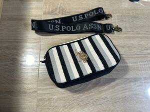 U.S.POLO ASSN shoulder bag 