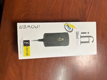 iPower Ⅱ　ifi audio 12V1.8A 電源_画像1