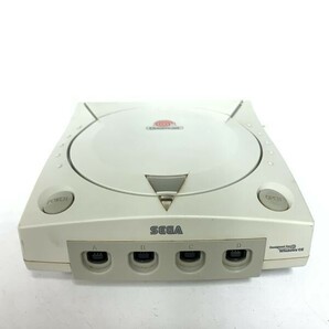 通電 Dreamcast ドリームキャスト 本体 HKT-3000 SEGA セガ 電源ケーブル ACアダプタ エンタープライゼス ゲーム レトロ 周辺機器の画像3