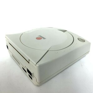 通電 Dreamcast ドリームキャスト 本体 HKT-3000 SEGA セガ 電源ケーブル ACアダプタ エンタープライゼス ゲーム レトロ 周辺機器の画像5