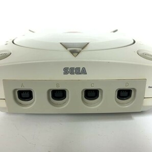 通電 Dreamcast ドリームキャスト 本体 HKT-3000 SEGA セガ 電源ケーブル ACアダプタ エンタープライゼス ゲーム レトロ 周辺機器の画像7