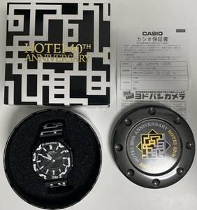 【新品】G-SHOCK　GA-2100HT-1AJR　　布袋寅泰スペシャルコラボレーションモデル