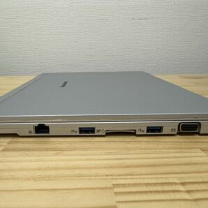 Panasonic レッツノートFV4/プレミアム/シルバーダイヤモンド CF-FV4SRCCP 32GB 1TB LTEの画像7