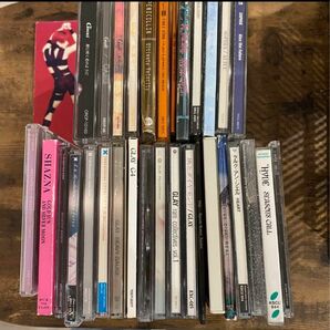 CD まとめ売り　31枚　ガクト　T.M.Revolution GLAY 黒夢　hide X JAPAN ラルク　Sophia