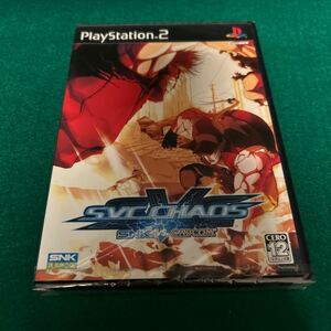 【PS2】 SNK VS. CAPCOM SVC CHAOS