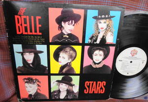 L#4392◆LP◆ ザ・ベル・スターズ THE BELLE STARS Warner Bros. 92 38661