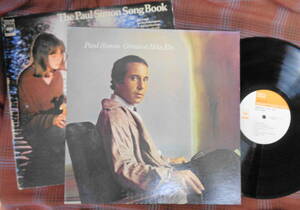 L#4390◆LP◆ ポール・サイモン グレーテスト・ヒット・エトセトラ おまけLP付 PAUL SIMON Greatest hits, etc. 25AP850