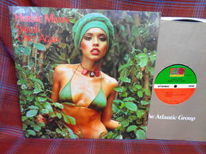 L#4206◆LP◆ ハービー・マン ブラジル・ワンス・アゲイン 美女ジャケ ラテン ファンク HERBIE MANN Brazil Once Again ATLANTIC SD-19169