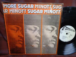 L#4239◆LP◆ シュガー・マイノット More SUGAR MINOTT ジャマイカ盤 Studio One PSO LP 0999