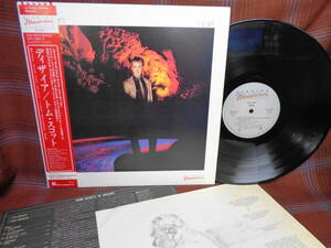 L#4408◆帯付LP◆ トム・スコット - ディザイア TOM SCOTT Desire P-11245