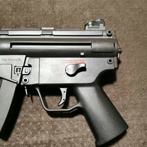 【発射動作確認済】　マルゼン　MP5　ガスブローバック_画像3
