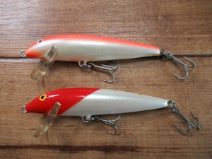  Rapala count down CD-9 2 piece set ⑤